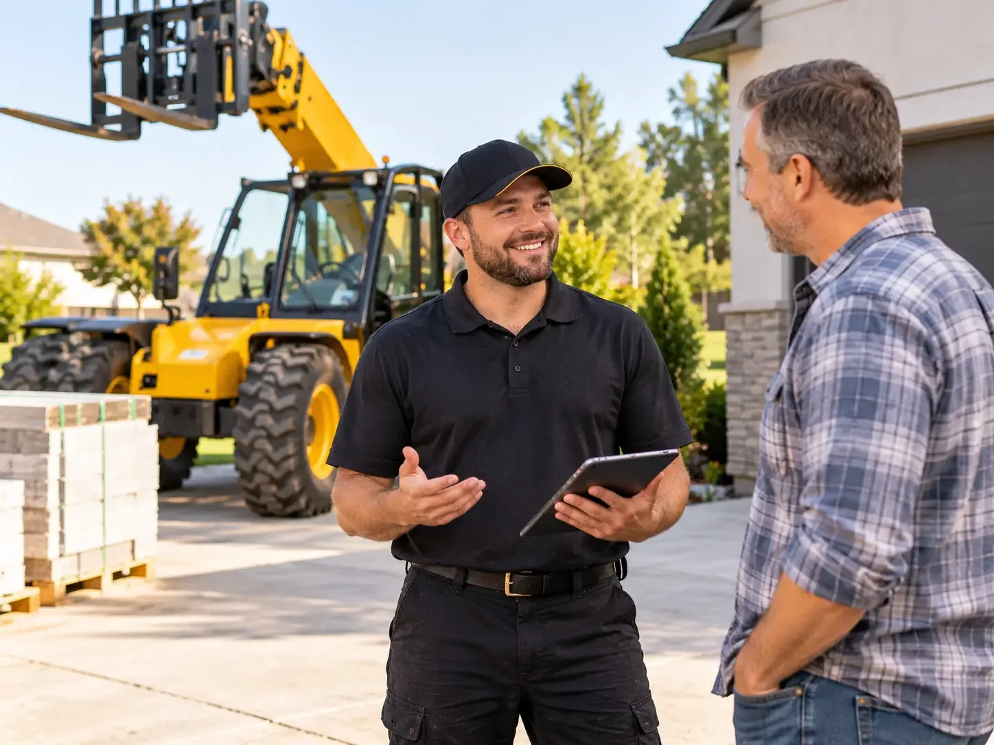Forklift Rental Cushing, OK FAQs